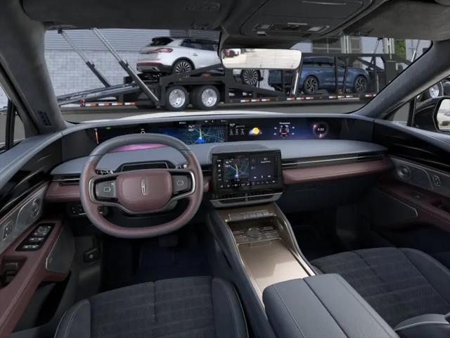 2026 Lincoln Nautilus Black Label