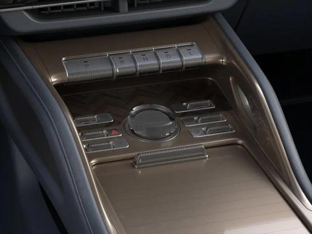 2026 Lincoln Nautilus Black Label
