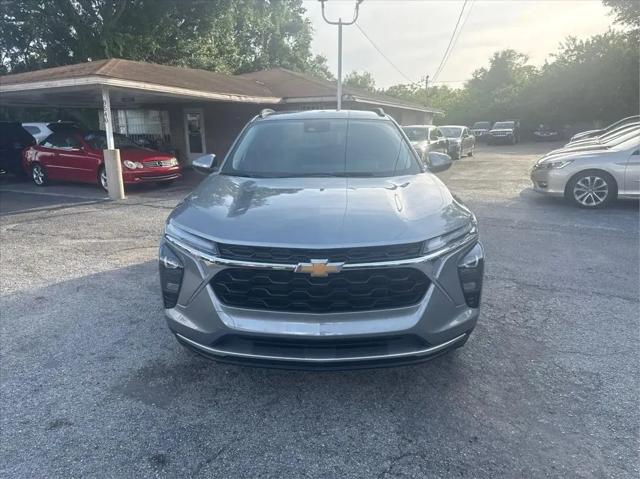 2026 Chevrolet Trax FWD LT