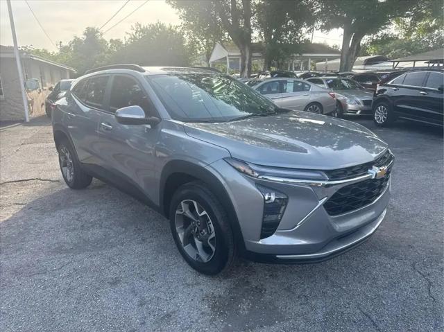 2026 Chevrolet Trax FWD LT