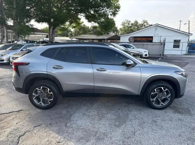 2026 Chevrolet Trax FWD LT