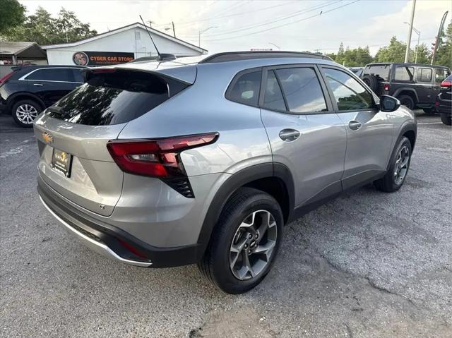 2026 Chevrolet Trax FWD LT