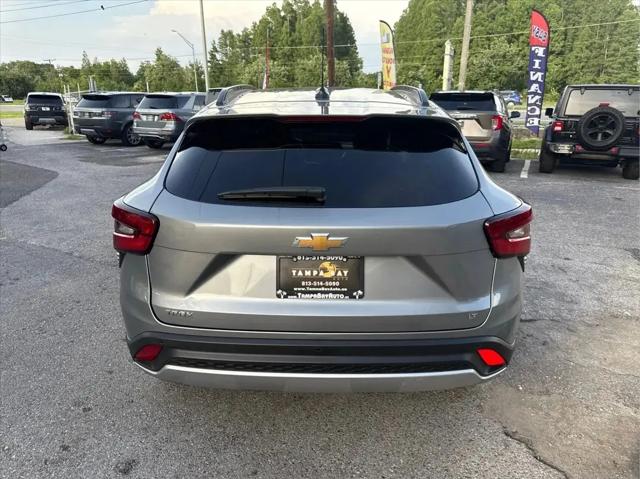 2026 Chevrolet Trax FWD LT