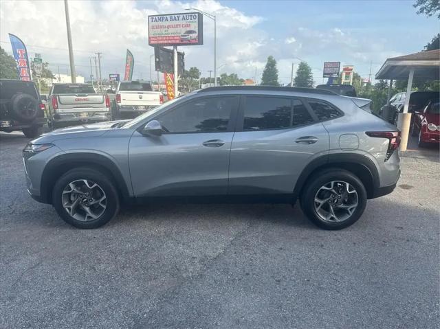 2026 Chevrolet Trax FWD LT