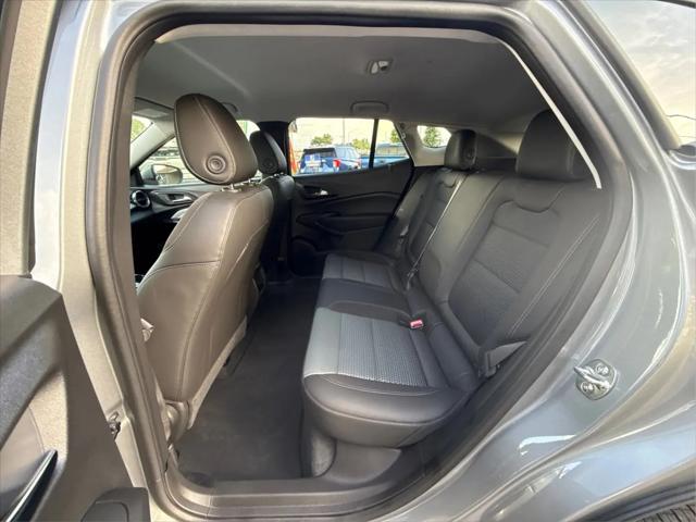 2026 Chevrolet Trax FWD LT