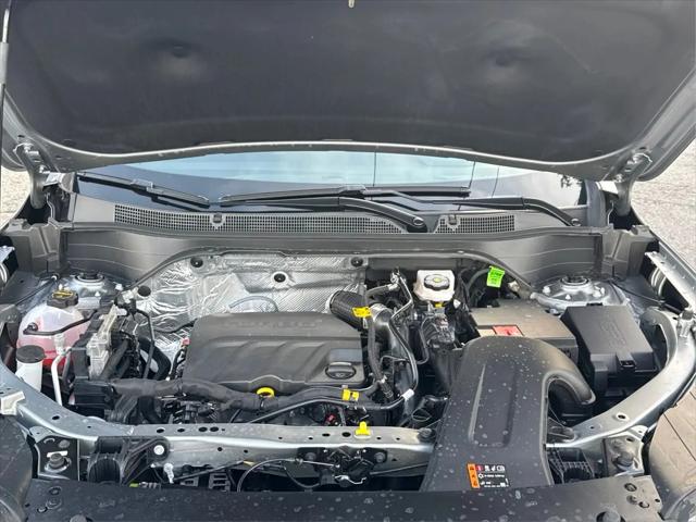 2026 Chevrolet Trax FWD LT