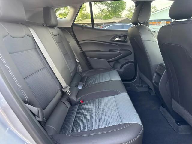 2026 Chevrolet Trax FWD LT