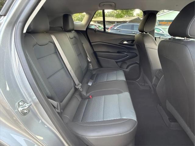 2026 Chevrolet Trax FWD LT