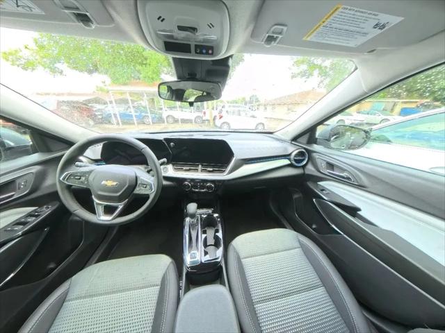 2026 Chevrolet Trax FWD LT