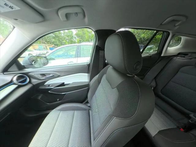 2026 Chevrolet Trax FWD LT