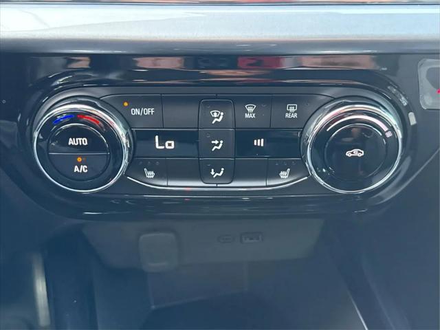 2026 Chevrolet Trax FWD LT