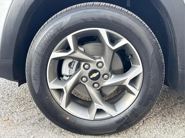 2026 Chevrolet Trax FWD LT