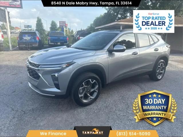 2026 Chevrolet Trax FWD LT for sale in Tampa, FL