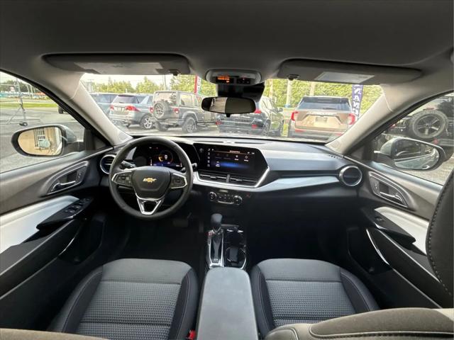 2026 Chevrolet Trax FWD LT