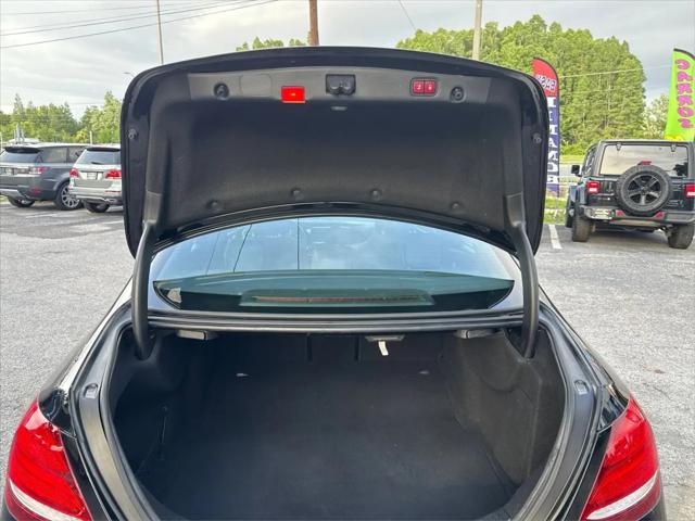 2018 Mercedes-Benz E-CLASS E 300 4MATIC