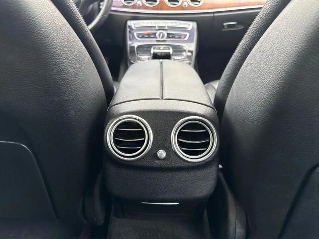2018 Mercedes-Benz E-CLASS E 300 4MATIC