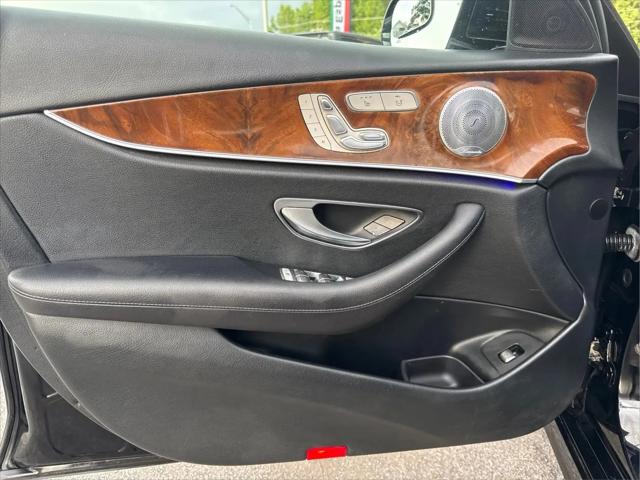 2018 Mercedes-Benz E-CLASS E 300 4MATIC