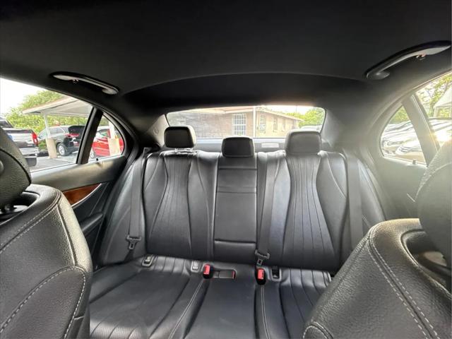 2018 Mercedes-Benz E-CLASS E 300 4MATIC