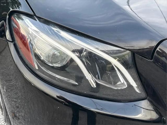 2018 Mercedes-Benz E-CLASS E 300 4MATIC