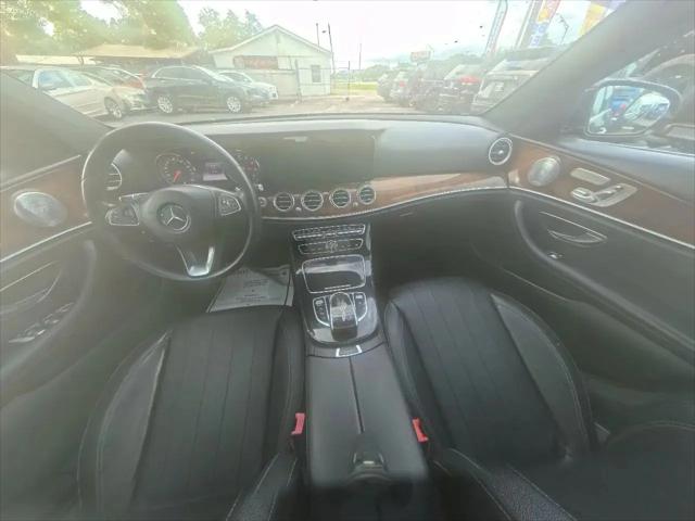 2018 Mercedes-Benz E-CLASS E 300 4MATIC