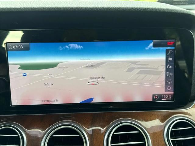 2018 Mercedes-Benz E-CLASS E 300 4MATIC