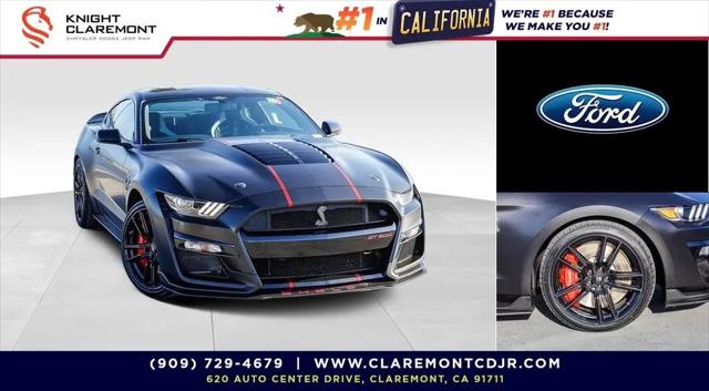 2021 Ford Mustang Shelby GT500 Fastback for sale in Claremont, CA