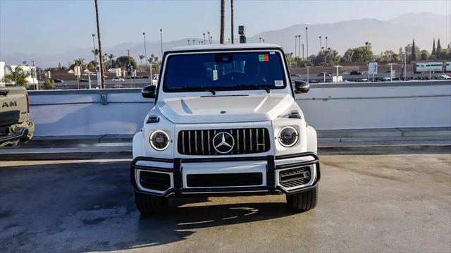 2022 Mercedes-Benz AMG G 63 4MATIC