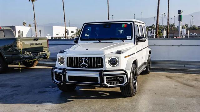 2022 Mercedes-Benz AMG G 63 4MATIC
