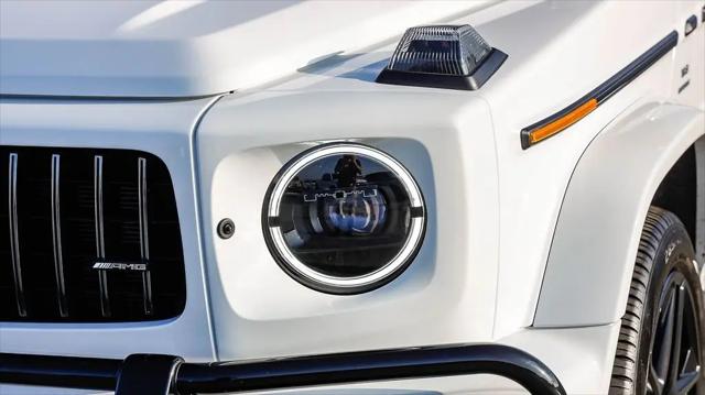 2022 Mercedes-Benz AMG G 63 4MATIC