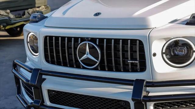 2022 Mercedes-Benz AMG G 63 4MATIC