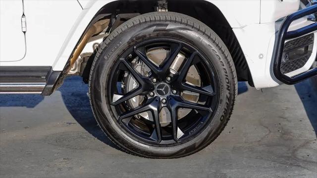 2022 Mercedes-Benz AMG G 63 4MATIC
