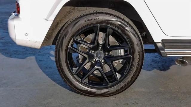 2022 Mercedes-Benz AMG G 63 4MATIC