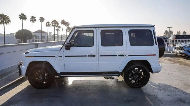 2022 Mercedes-Benz AMG G 63 4MATIC