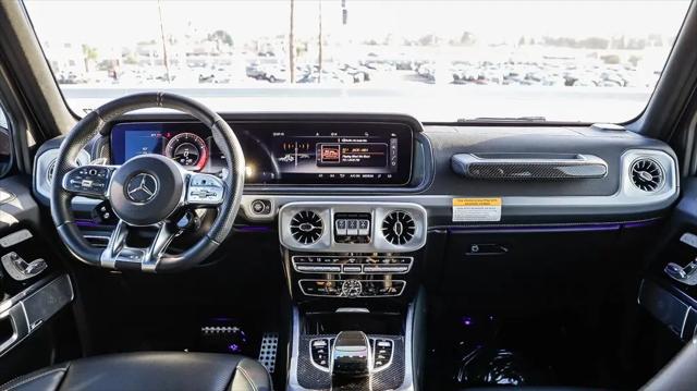 2022 Mercedes-Benz AMG G 63 4MATIC
