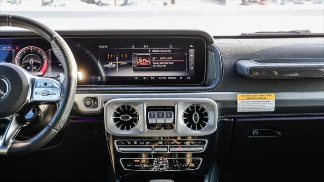 2022 Mercedes-Benz AMG G 63 4MATIC