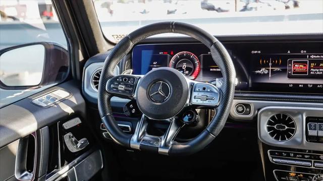 2022 Mercedes-Benz AMG G 63 4MATIC