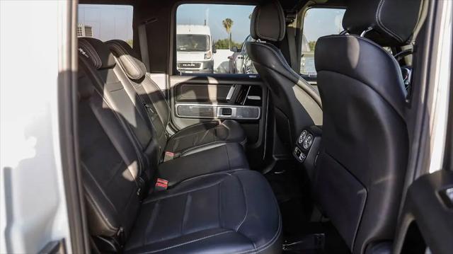2022 Mercedes-Benz AMG G 63 4MATIC