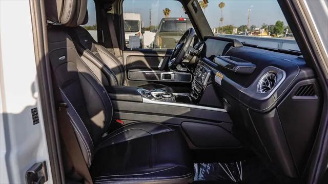 2022 Mercedes-Benz AMG G 63 4MATIC