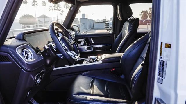 2022 Mercedes-Benz AMG G 63 4MATIC