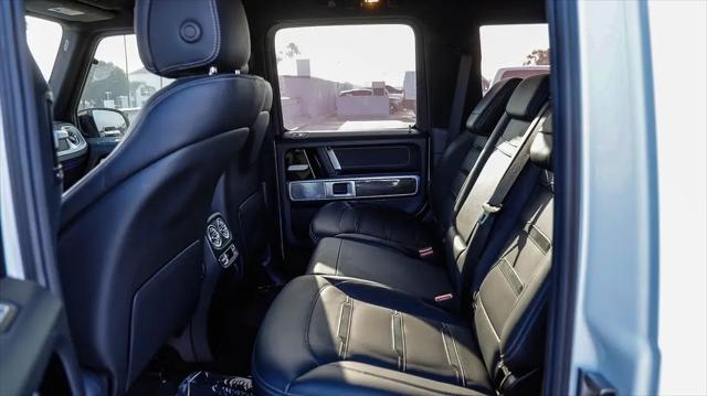 2022 Mercedes-Benz AMG G 63 4MATIC