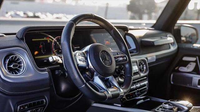 2022 Mercedes-Benz AMG G 63 4MATIC