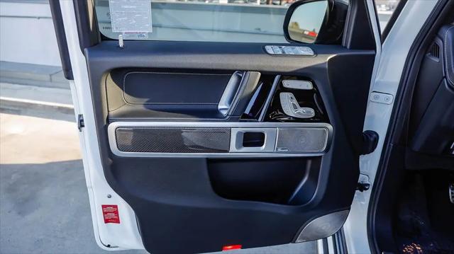 2022 Mercedes-Benz AMG G 63 4MATIC