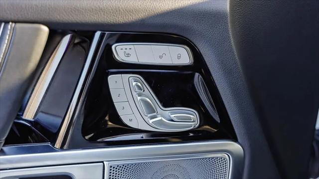 2022 Mercedes-Benz AMG G 63 4MATIC
