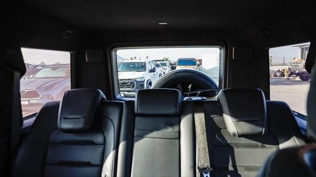 2022 Mercedes-Benz AMG G 63 4MATIC