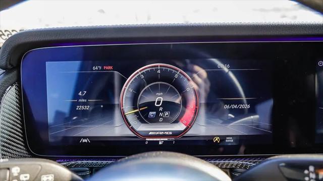 2022 Mercedes-Benz AMG G 63 4MATIC