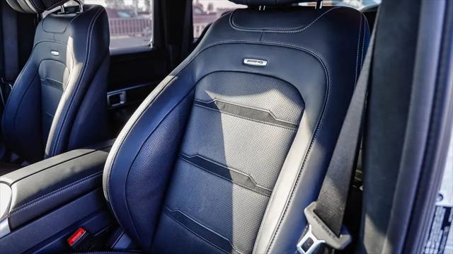 2022 Mercedes-Benz AMG G 63 4MATIC