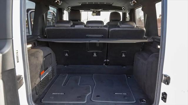 2022 Mercedes-Benz AMG G 63 4MATIC