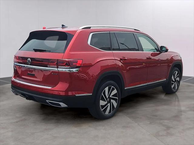 2024 Volkswagen Atlas 2.0T SEL
