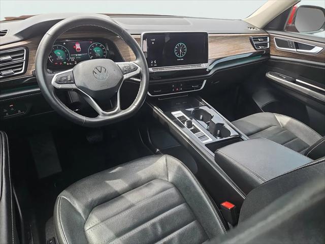 2024 Volkswagen Atlas 2.0T SEL
