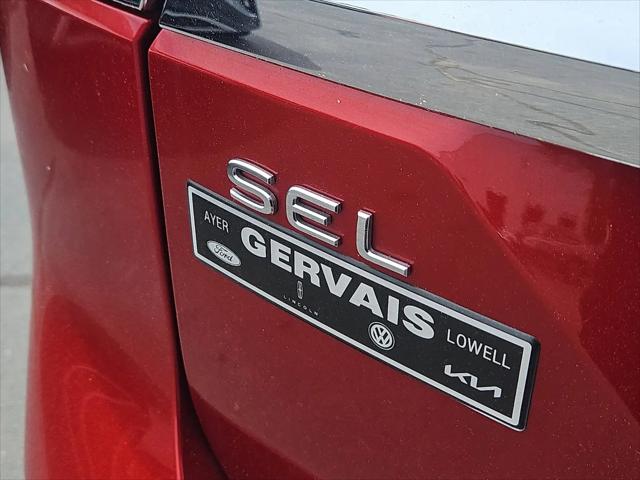 2024 Volkswagen Atlas 2.0T SEL